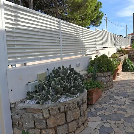 Villa Vfh Stylish Chiocciola Bagheria